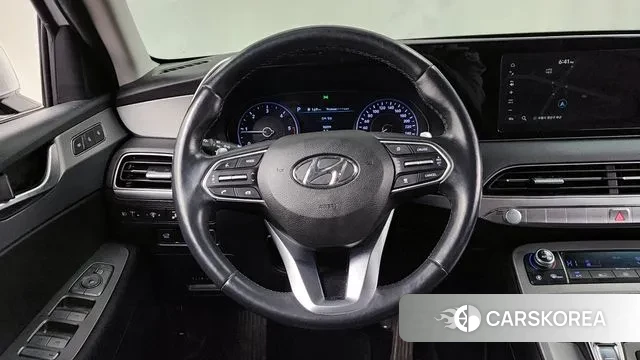 Hyundai Palisade id 3448388 из Кореи 19