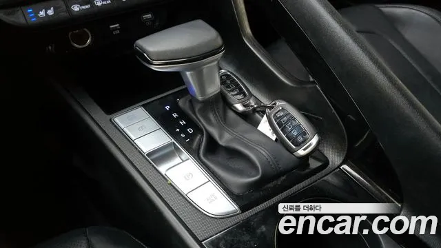 Hyundai Avante Hybrid (CN7) id 2722295 из Кореи 19