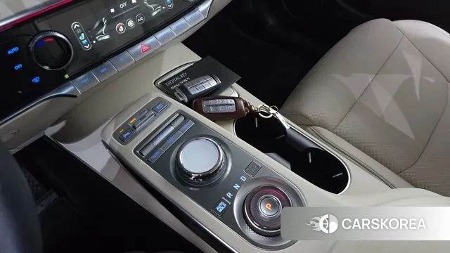 Genesis GV70 id 3679869 из Кореи 19