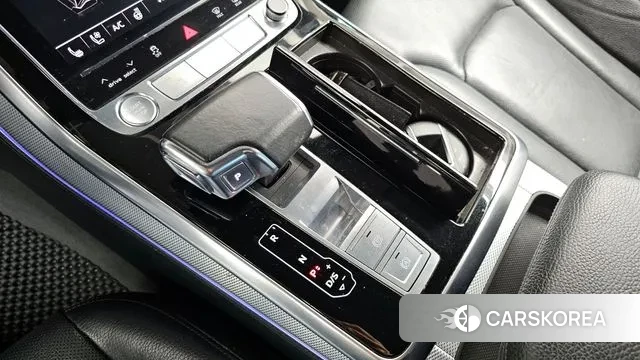 Audi Q8 (4M) id 3718057 из Кореи 19