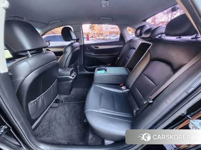 Hyundai The New Grandeur IG id 3567956 из Кореи 19