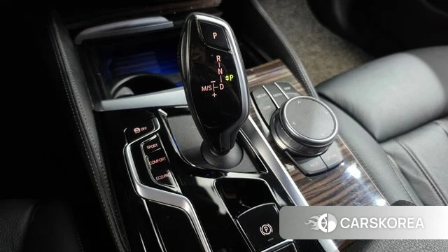 BMW 5 Series (G30) id 4864139 из Кореи 33