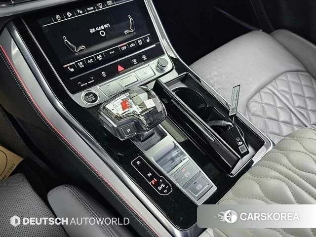 Audi Q7 (4M) id 4774570 из Кореи 19