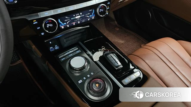 Genesis G80 (RG3) id 4230749 из Кореи 19