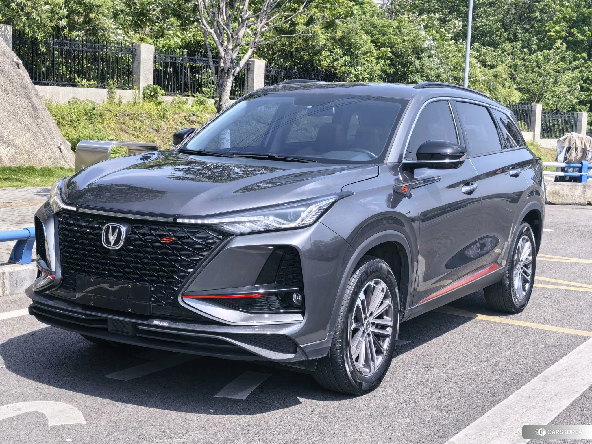 Chang'an CS75 PLUS id 4406131 из Китая 17