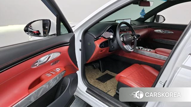 Genesis GV70 id 3904481 из Кореи 19