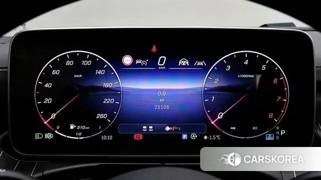 Mercedes-Benz CLE-Class C236 id 3629155 из Кореи 19