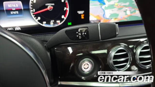 Mercedes-Benz S-Class W222 id 2704343 из Кореи 19