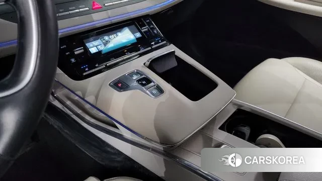 Hyundai The New Grandeur IG Hybrid id 3432998 из Кореи 19