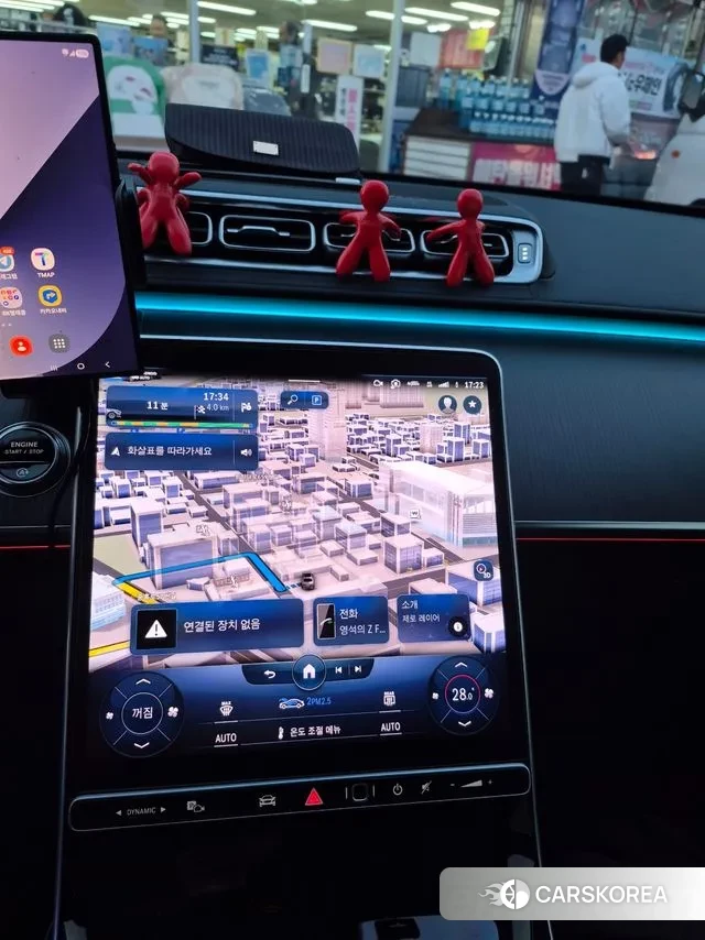 Mercedes-Benz S-Class W223 id 3639459 из Кореи 9