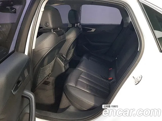 Audi A4 (B9) id 2908121 из Кореи 19