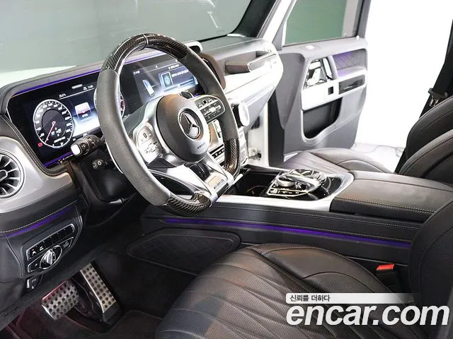 Mercedes-Benz G-Class W463b id 2747772 из Кореи 18