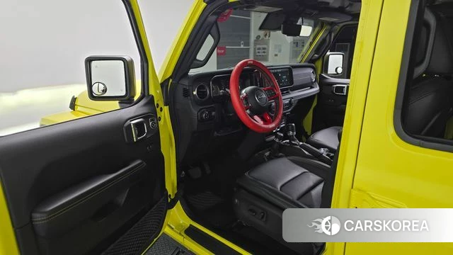 Jeep Wrangler (JL) id 4686681 из Кореи 29