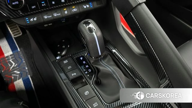 Hyundai The New Avante (CN7) id 4308273 из Кореи 19