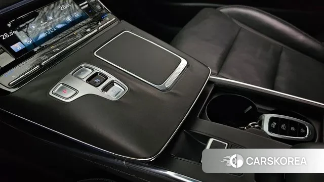 Hyundai The New Grandeur IG id 3713483 из Кореи 19