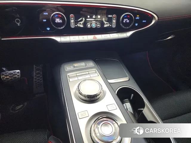 Genesis GV70 id 3448524 из Кореи 18