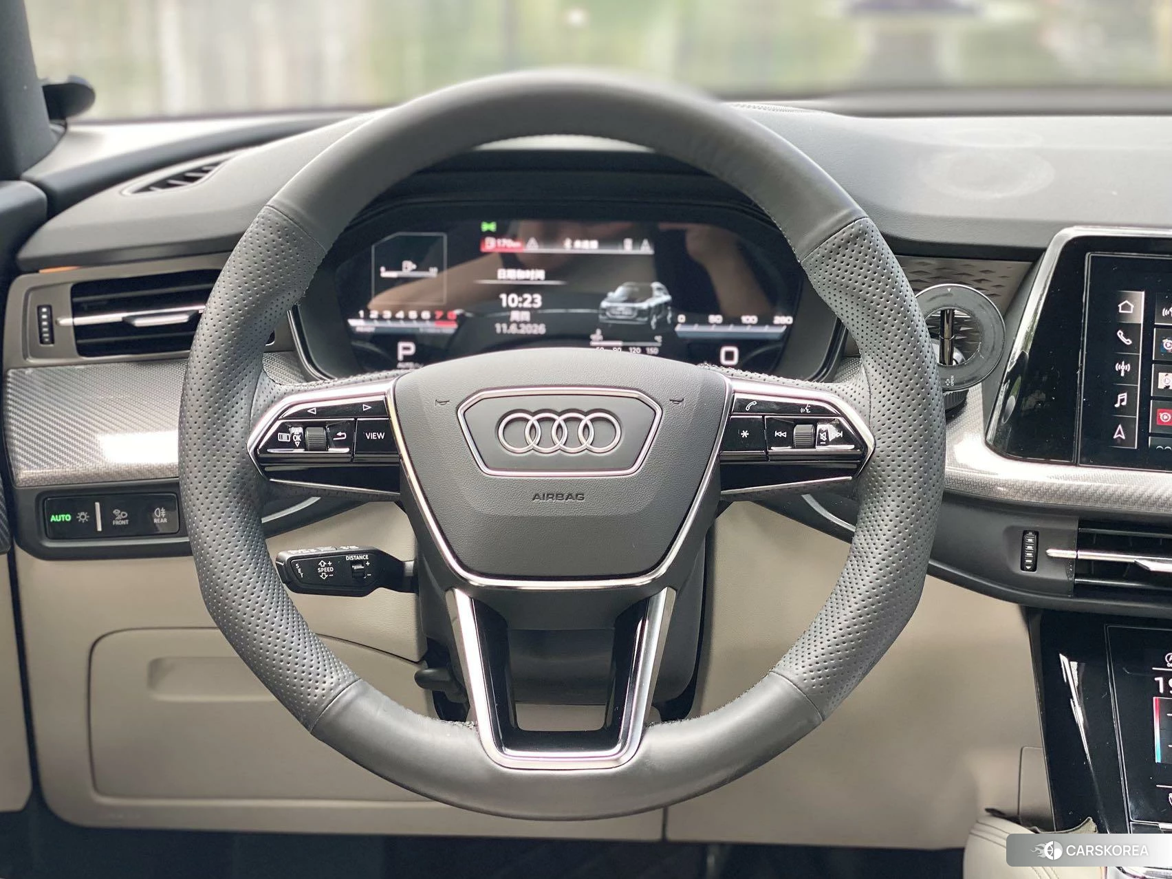 Audi Q6 id 4440948 из Китая 17