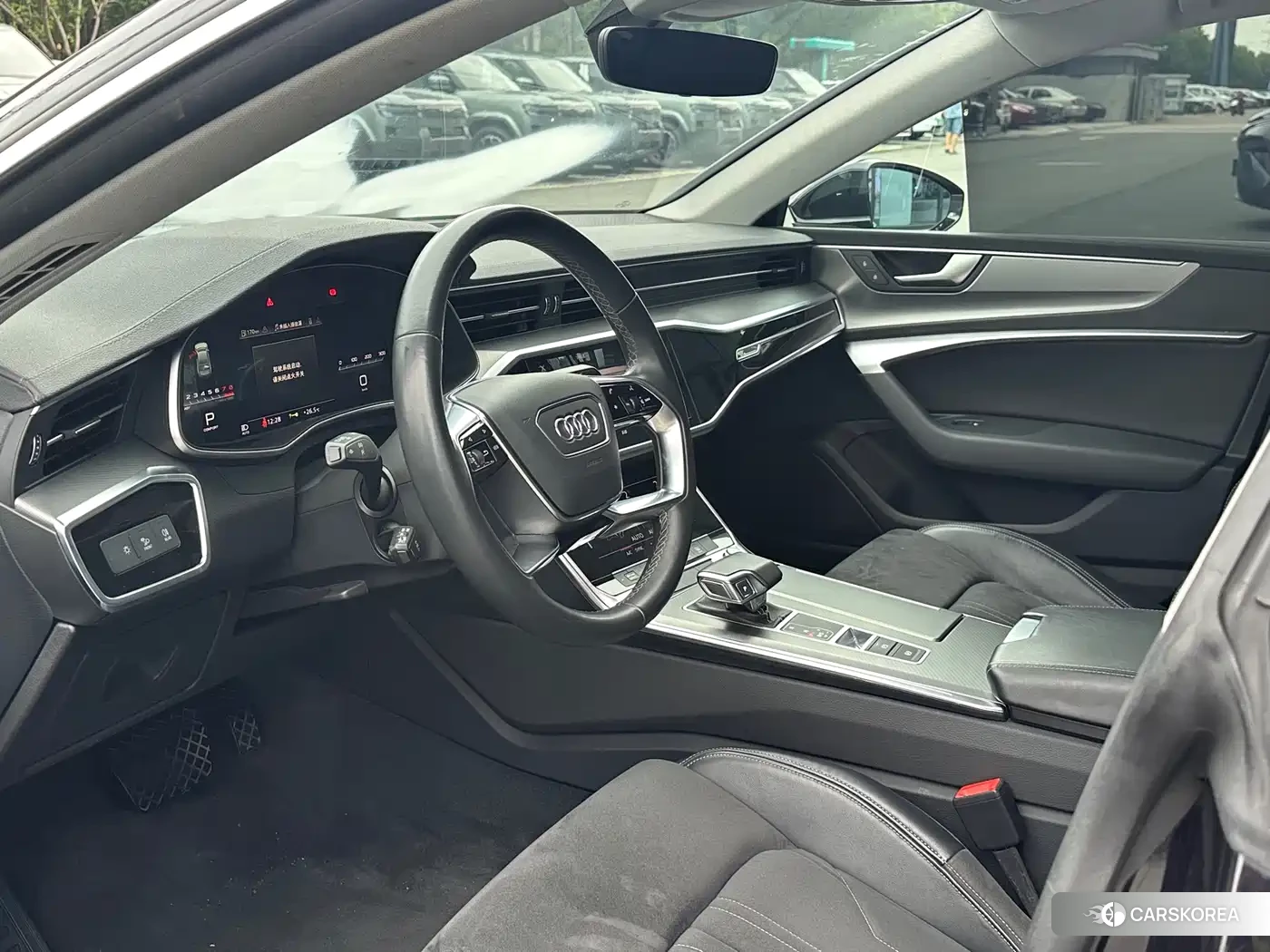 Audi A7L id 4514286 из Китая 13