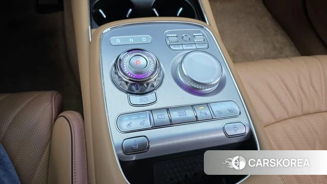 Genesis G90 (RS4) id 4194500 из Кореи 19