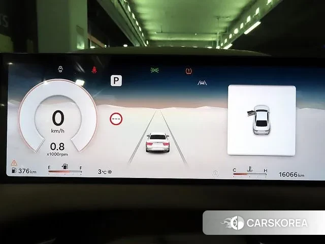 Genesis G80 (RG3) id 3477292 из Кореи 19