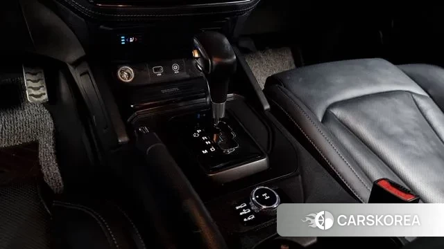 Ssangyong The New Rexton Sports Cannes id 3384367 из Кореи 19