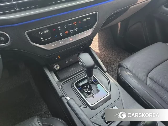 Ssangyong The New Rexton Sport id 3706553 из Кореи 19