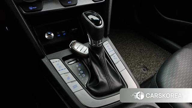 Hyundai The New Avante AD id 4465440 из Кореи 19