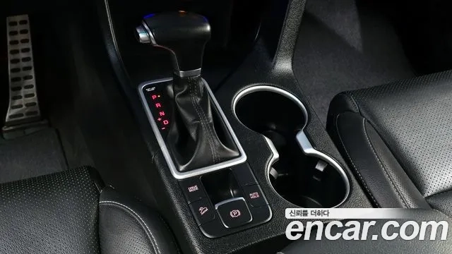 Kia Sportage The Bold id 2911328 из Кореи 19