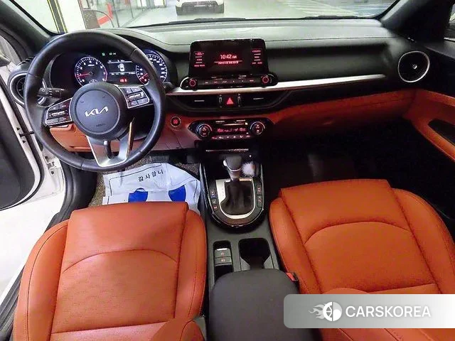 Kia The New K3 2nd generation id 2890113 из Кореи 19