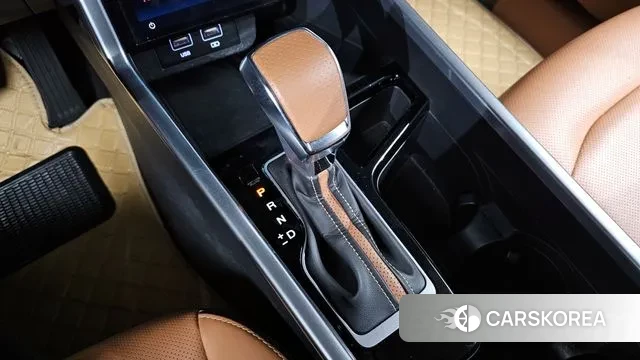 Ssangyong Torres id 3545358 из Кореи 19