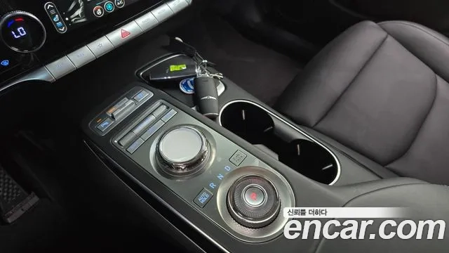 Genesis GV70 id 2879180 из Кореи 19