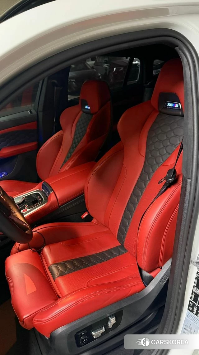 BMW X6M (G06) id 3838154 из Кореи 17