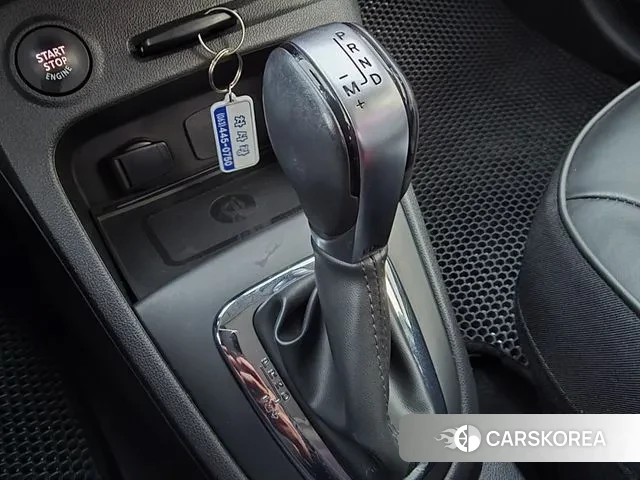 Renault Korea (Samsung) New QM3 id 3672650 из Кореи 18