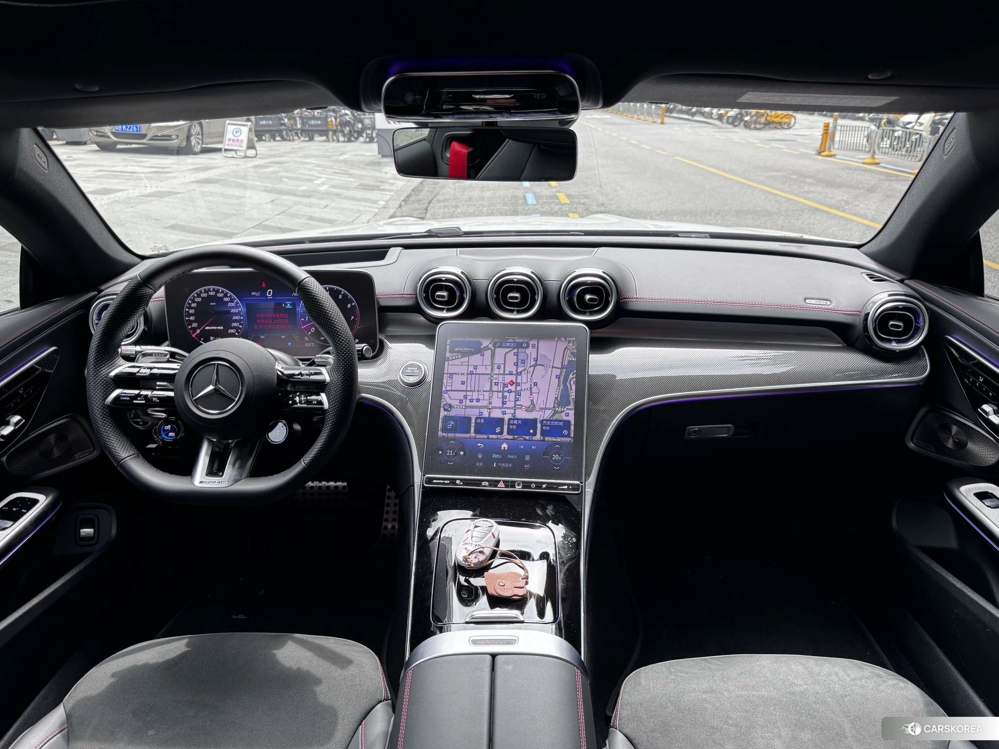 Mercedes-Benz CLE-class AMG id 4454693 из Китая 12