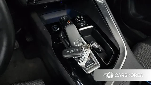 Peugeot 3008 second generation id 3024712 из Кореи 19