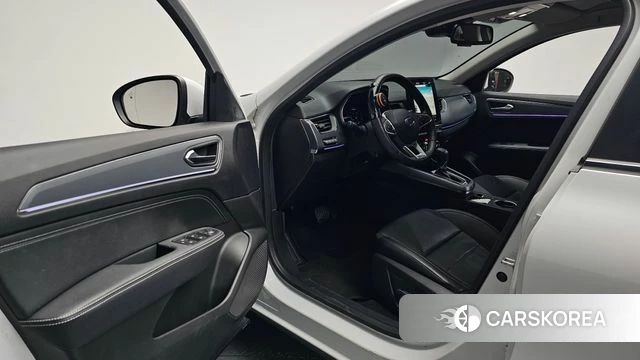 Renault Korea (Samsung) XM3 id 3965898 из Кореи 19