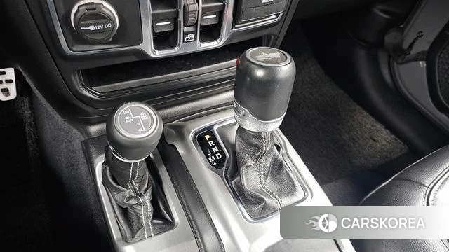 Jeep Wrangler (JL) id 3898411 из Кореи 19