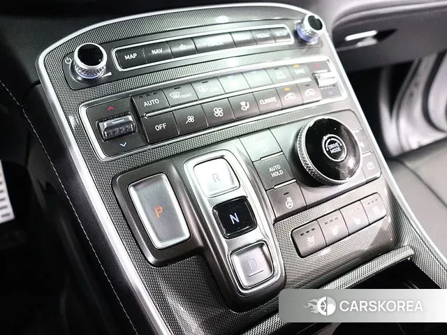 Hyundai The New Santa Fe id 3751876 из Кореи 19