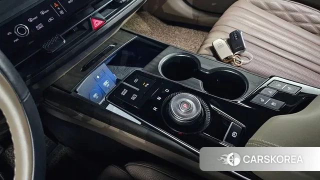 Kia K8 Hybrid id 3354120 из Кореи 19