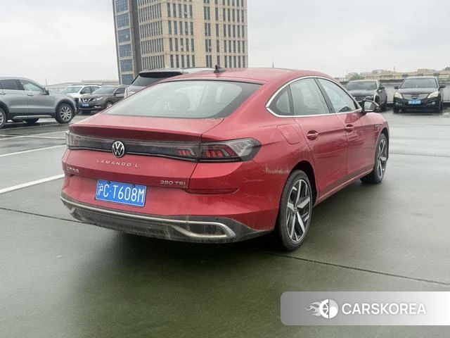 Volkswagen Lingdu id 4198813 из Китая 12