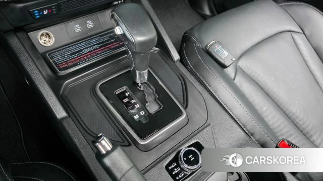 Ssangyong The New Rexton Sports Cannes id 4623817 из Кореи 33