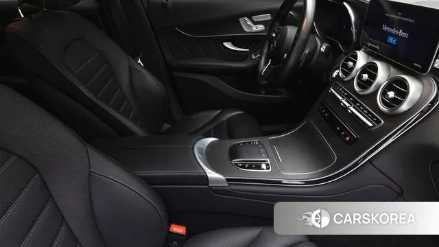 Mercedes-Benz GLC-Class X253 id 3591208 из Кореи 19