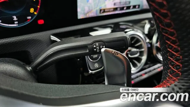 Mercedes-Benz A-Class W177 id 2831986 из Кореи 19