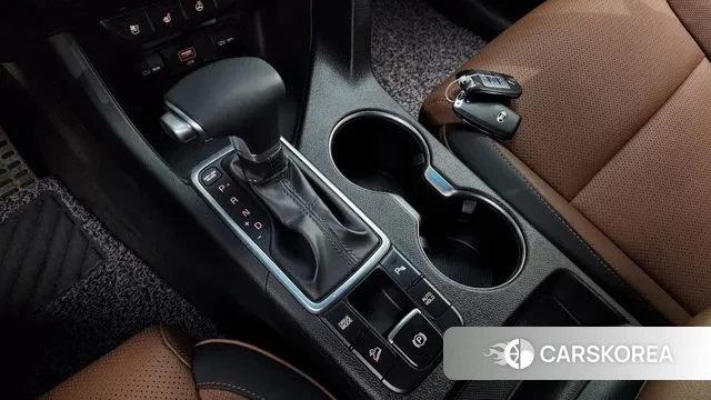 Kia Sportage The Bold id 3363042 из Кореи 19