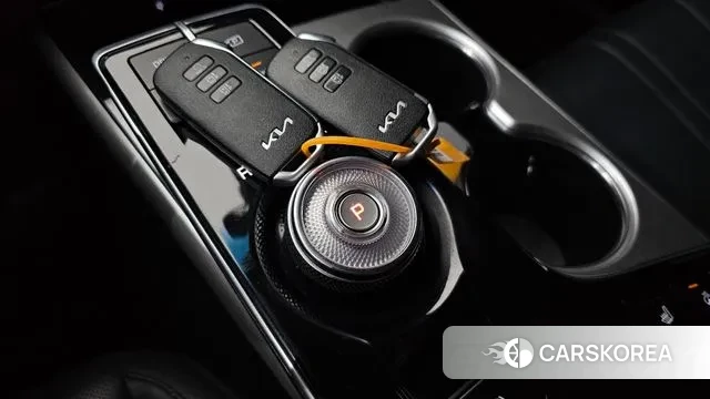 Kia K8 Hybrid id 3586838 из Кореи 19