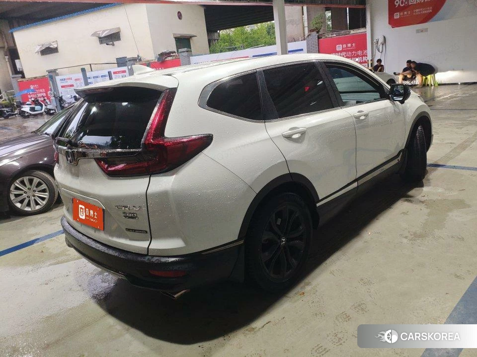 Honda CR-V id 4492873 из Китая 9