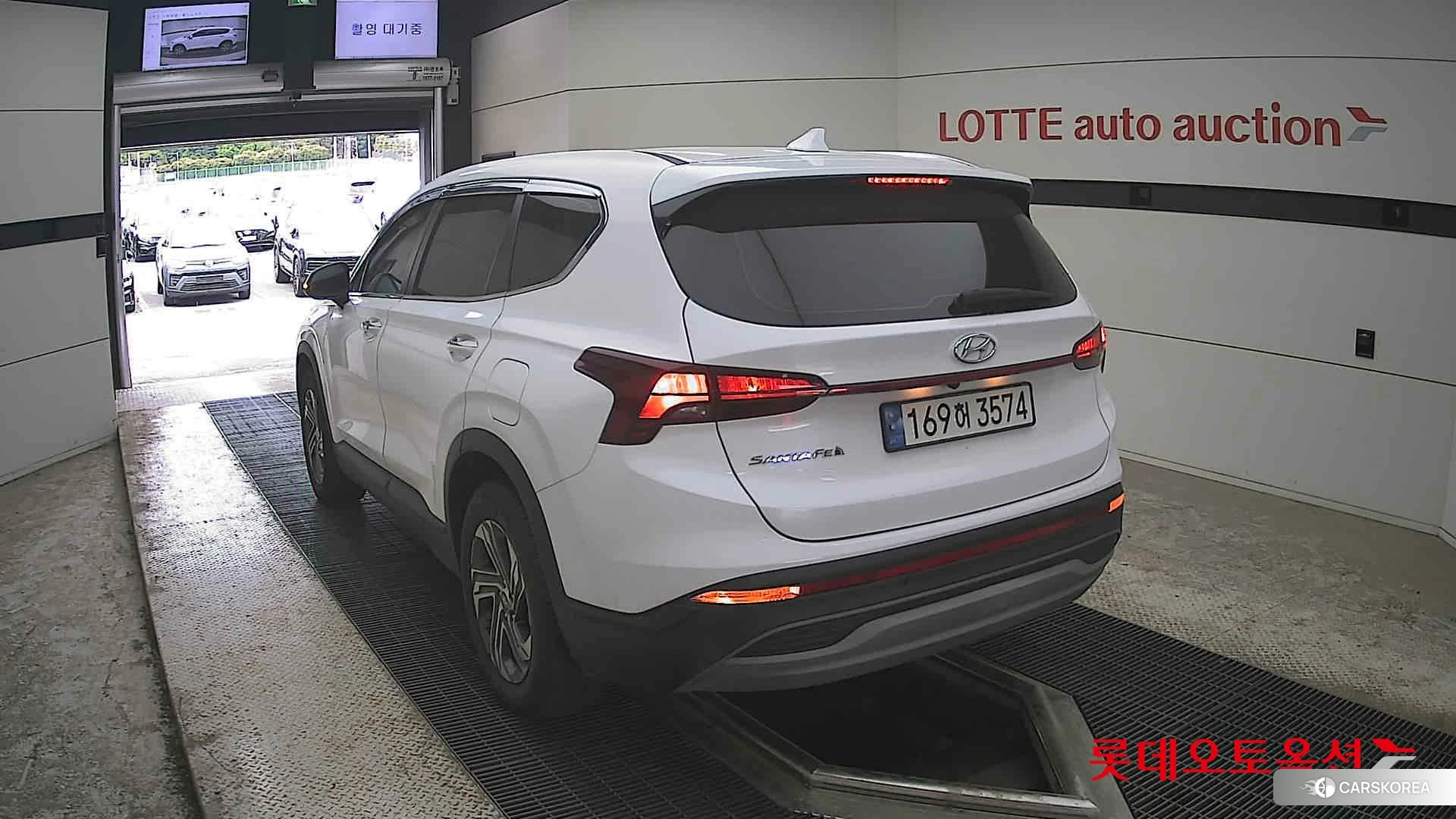 Hyundai Santa Fe id 4347315 из Кореи 36
