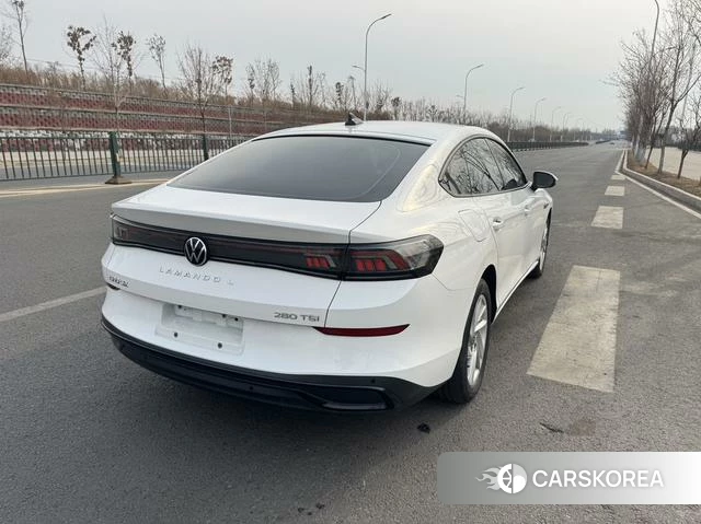 Volkswagen Lingdu id 4027640 из Китая 23