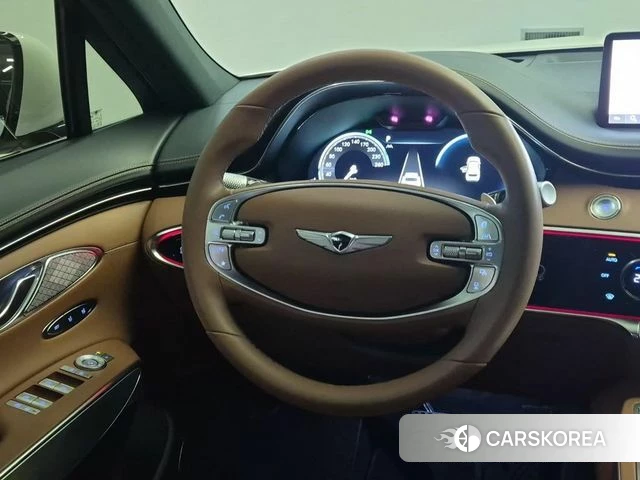 Genesis GV70 id 4367628 из Кореи 17