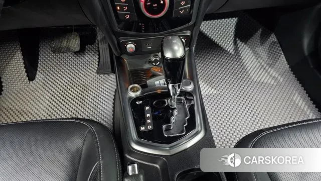 Ssangyong Tivoli Armor id 3552881 из Кореи 19